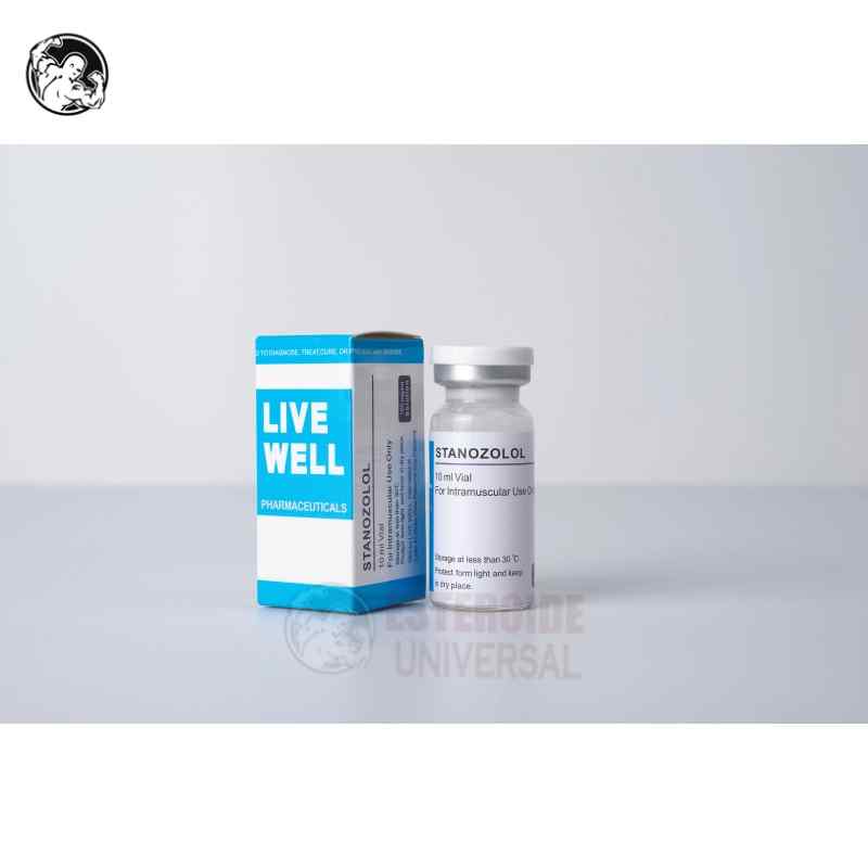 Stanozolol (Winstrol) 100mg