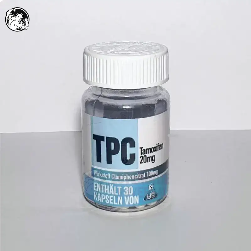 TPC RX ANABOLIC