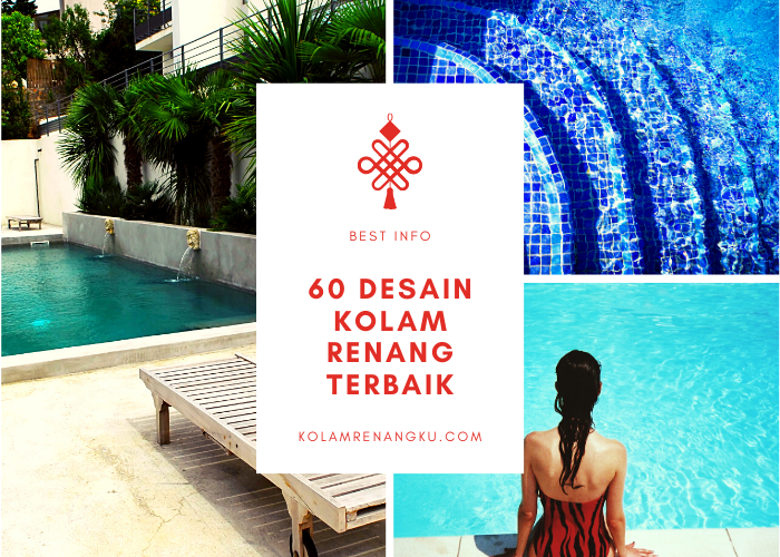 desain kolam renang
