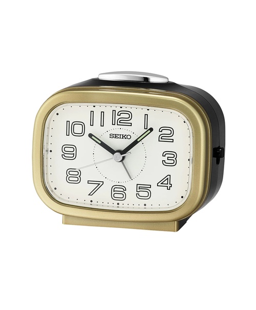 Đồng hồ báo thức Seiko QHK060GL