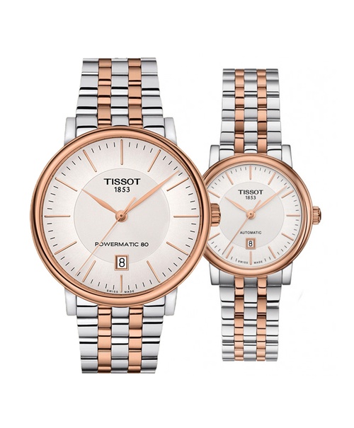 Tissot Carson T122.407.22.031.01 và T122.207.22.031.01