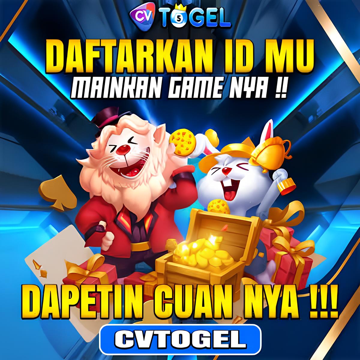 CVTOGEL – Platform Login Bandar Angka Online Paling Update 2025