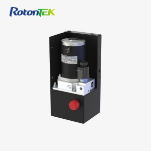 Industrial-Grade Hydraulic Power Unit with High Performance