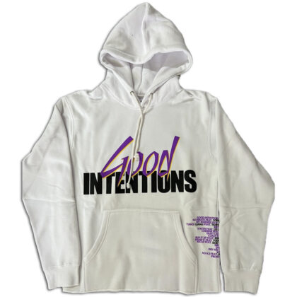 DS Vlone x Nav Doves Good Inventions Hoodie